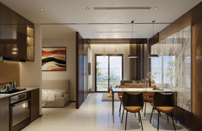 CHỈ 30TR BOOKING ĐỂ SỞ HỮU CĂN HỘ ELEVA - MẶT TIỀN ĐƯỜNG QL1A